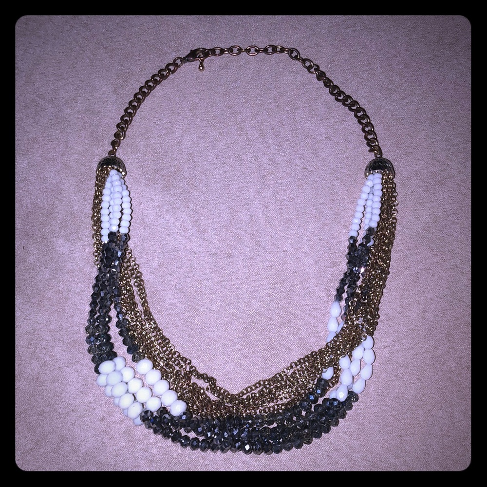 Statement necklace